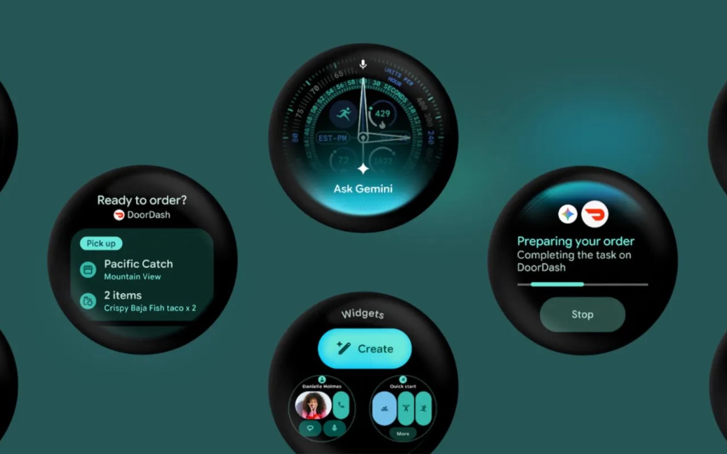 Article image for Wear OS 7 Lands Early on Pixel Watch with Live Updates and a Gemini AI Future