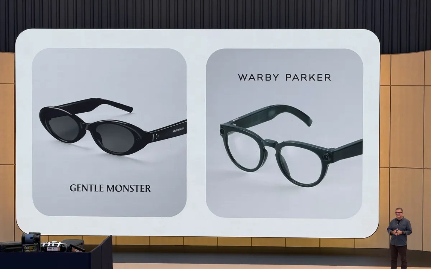 Article image for Google takes a page out of Meta's book, announces new audio-powered smart glasses at IO 2026 | TechCrunch