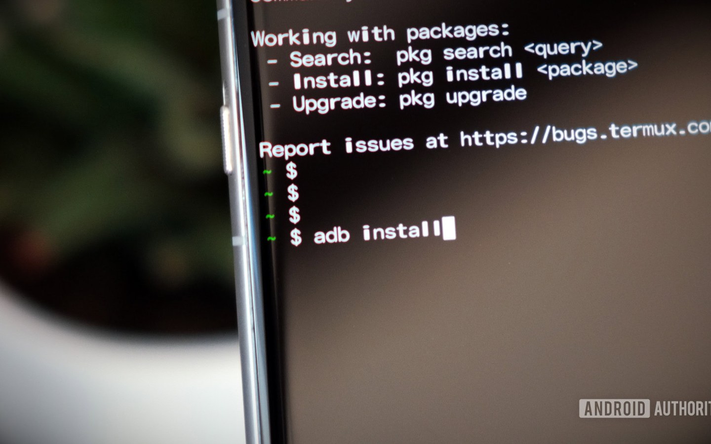 Article image for Google Casts Shadow Over Android Tinkering with Potential On-Device ADB Restrictions