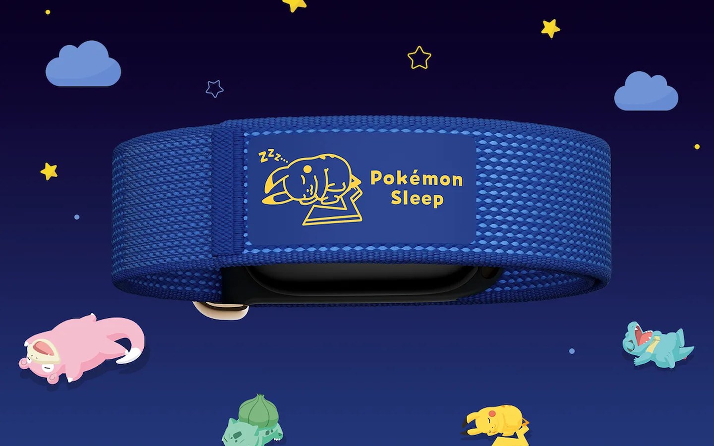 Article image for Google’s new Fitbit Air brings Pokémon Sleep to your wrist | TechCrunch