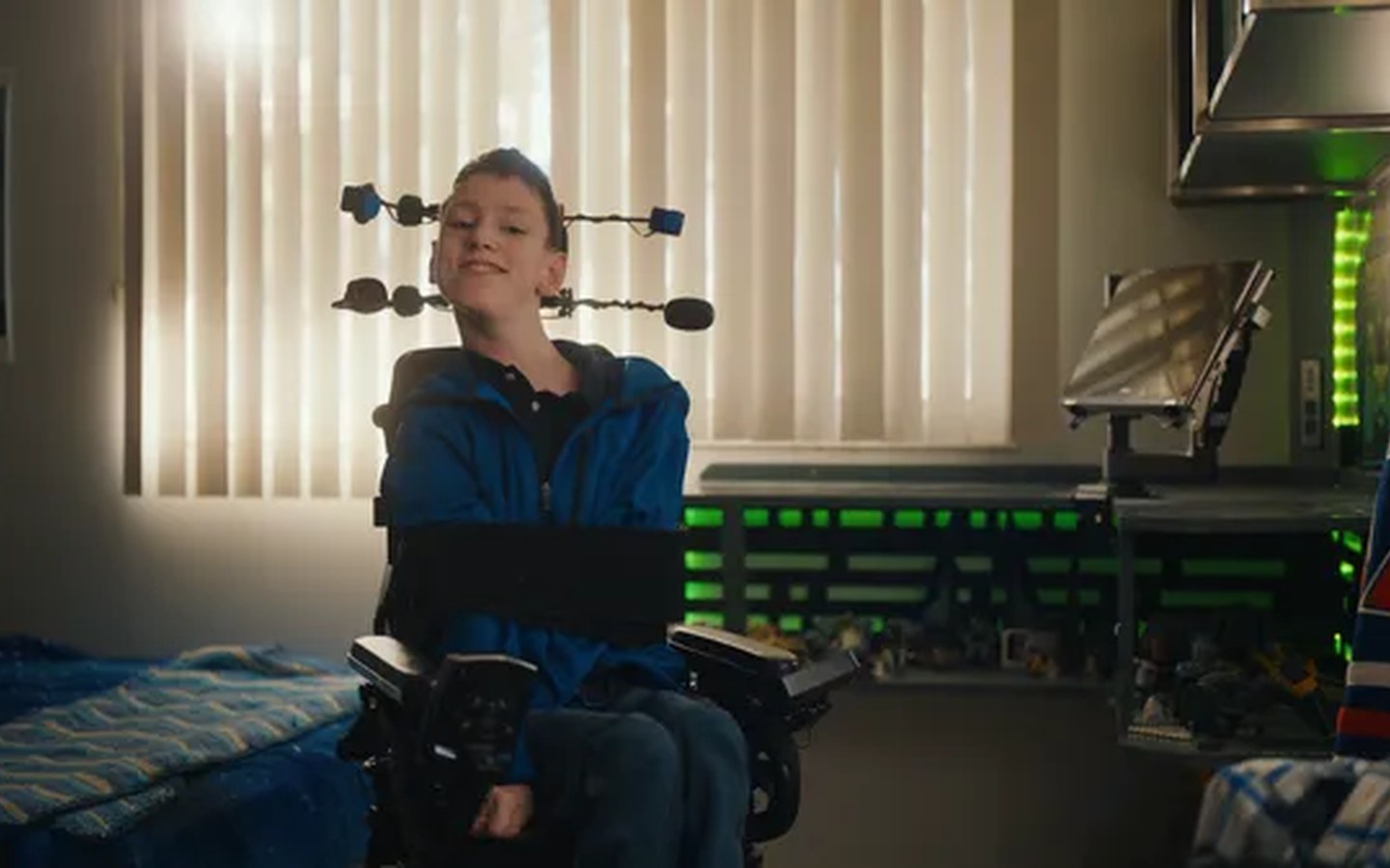 Article image for Here's how accessibility tools and Gemini are helping students find independence