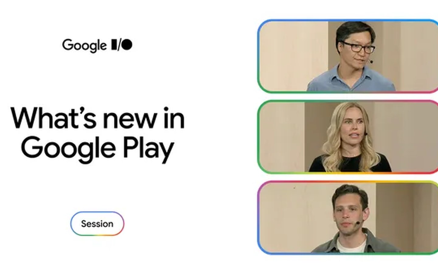 Article image for Here's what developers can do with the latest Google Play updates.