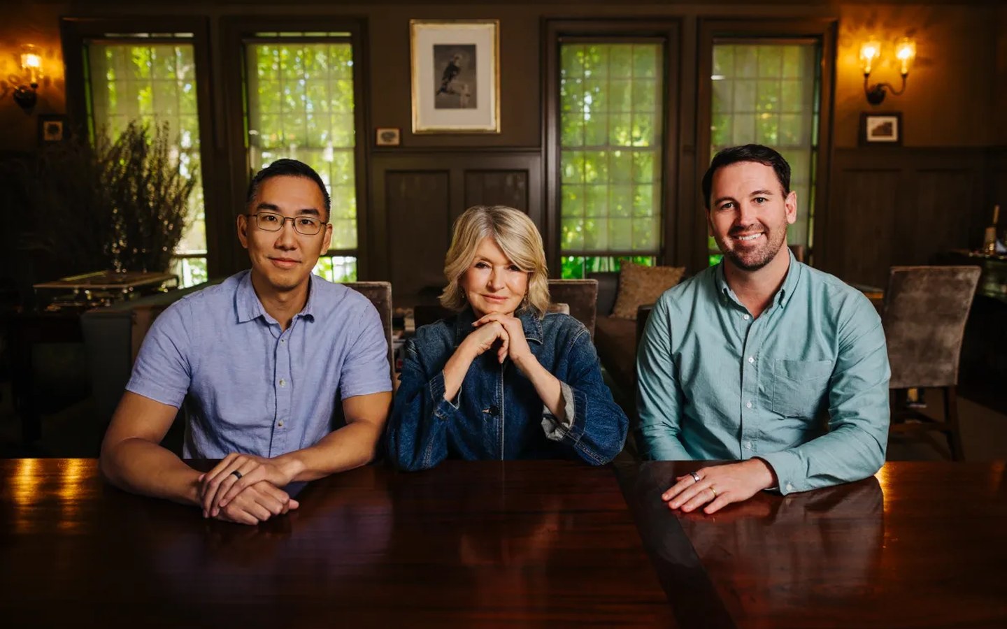 Article image for Martha Stewart Co-Founds Hint, an AI-Powered Home Management App