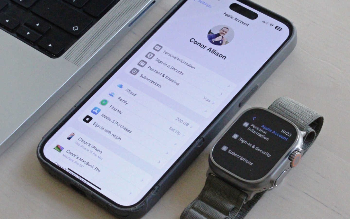 Article image for How to Back Up (and Restore) Your Apple Watch