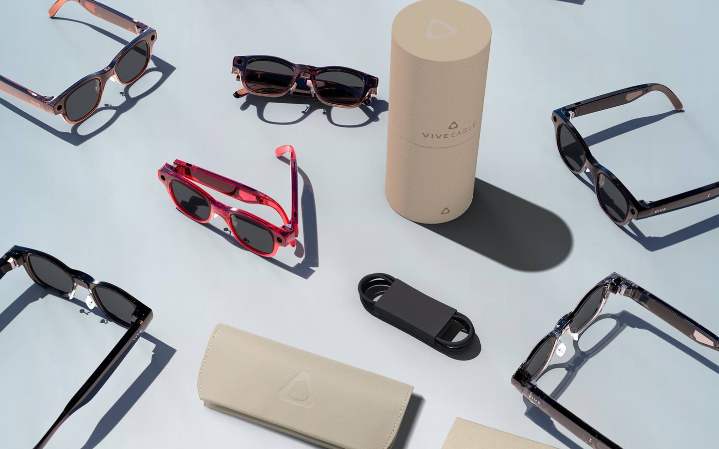 Article image for HTC’s answer to Ray-Ban Meta is coming to the US, but the price may sting