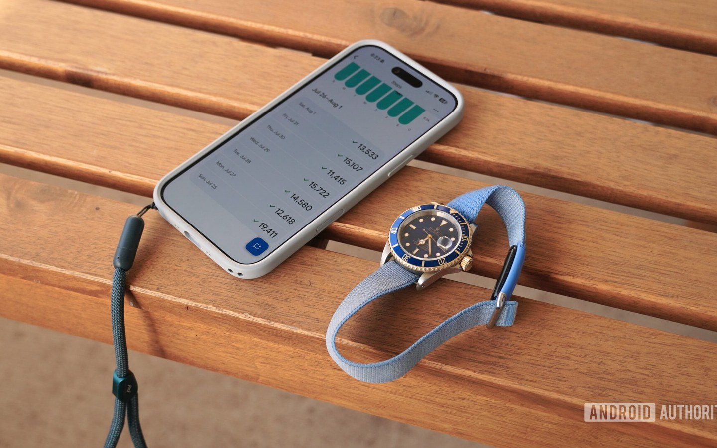 Article image for I combined my Fitbit Air with an analog watch — it's the only way I wear the tracker now