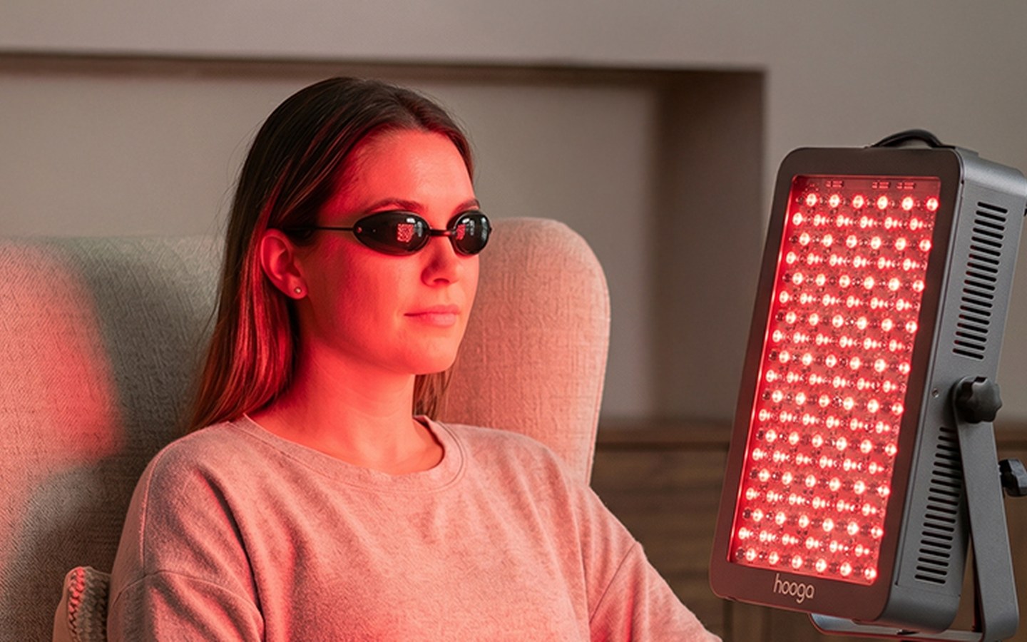 Article image for I tried Hooga red light therapy—is this budget device actually worth it?