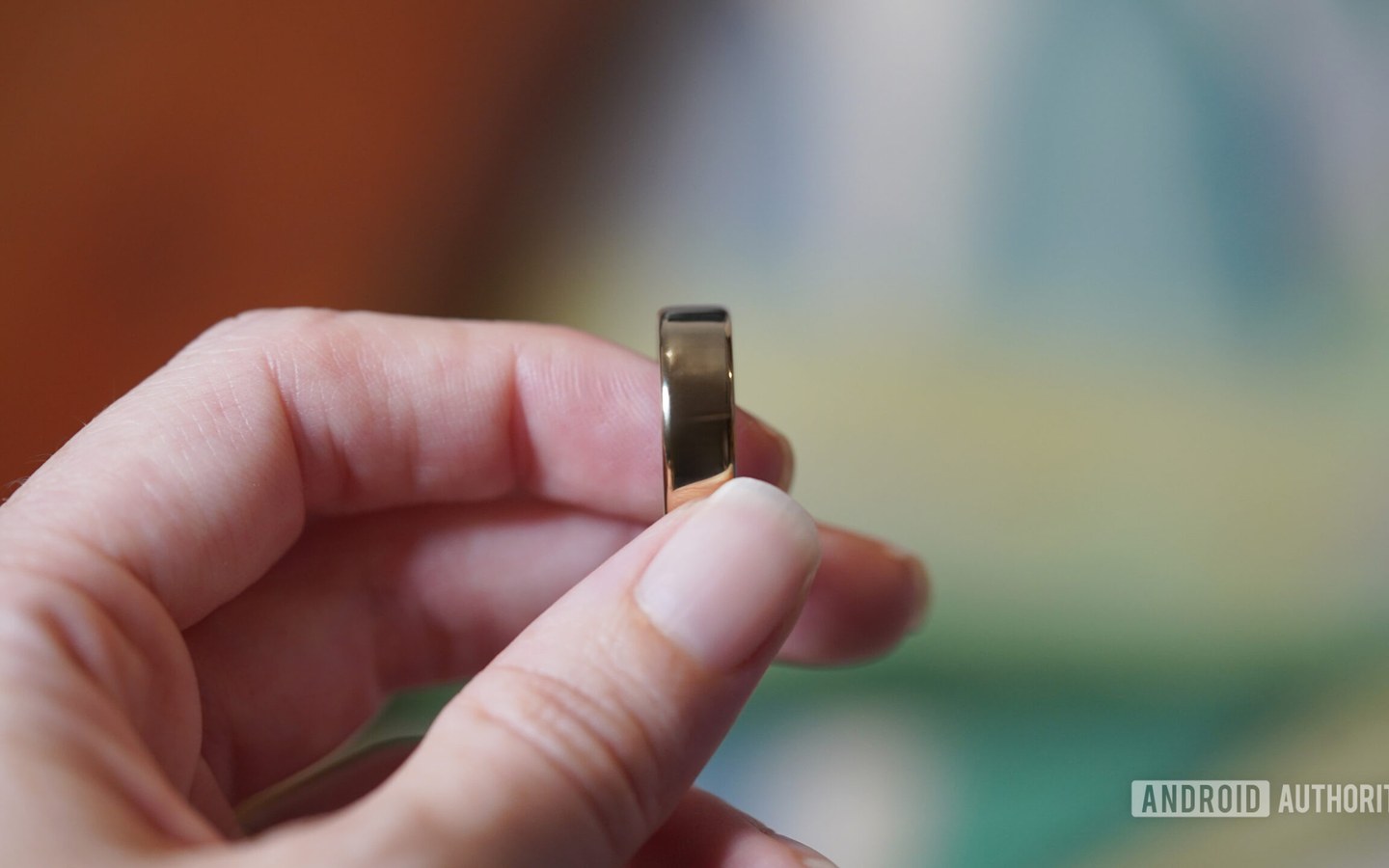 Article image for I've had the Oura Ring 5 for 72 hours, and it's already one of my favorite smart rings