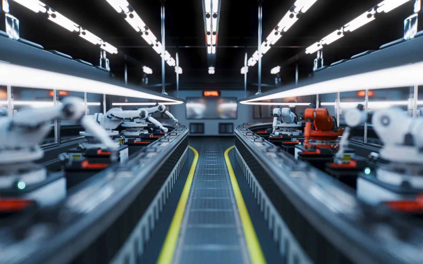 Article image for Industrial Next wants factory robots to switch tasks in minutes, not weeks | TechCrunch