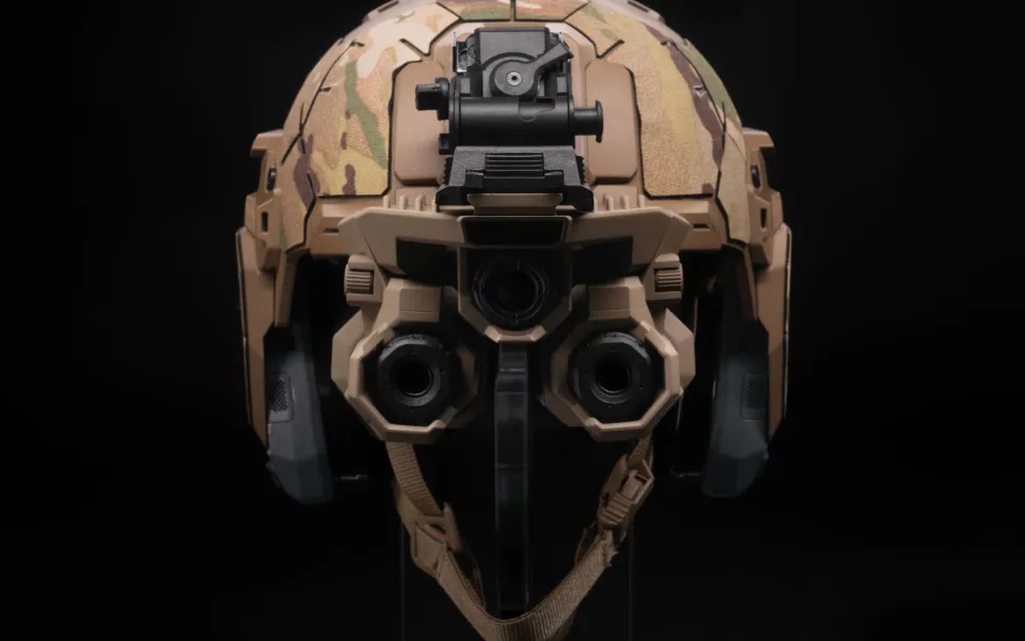 Article image for Inside Anduril and Meta’s quest to make smart glasses for warfare
