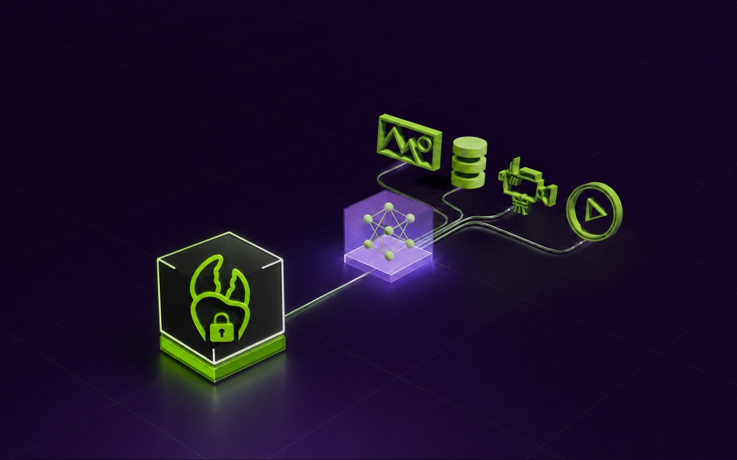 Article image for From Video Insights to Action: How NVIDIA’s Context-Aware Agents Close the Enterprise Loop