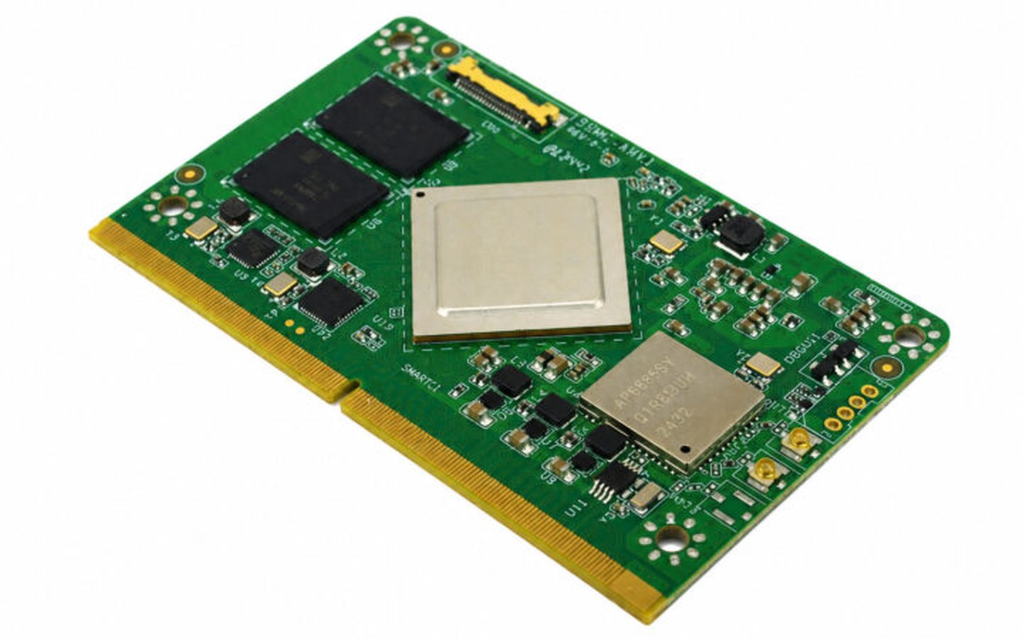 Article image for Jetway SMC-ARK1 - A Rockchip RK3588 SMARC 2.1 compliant system-on-module