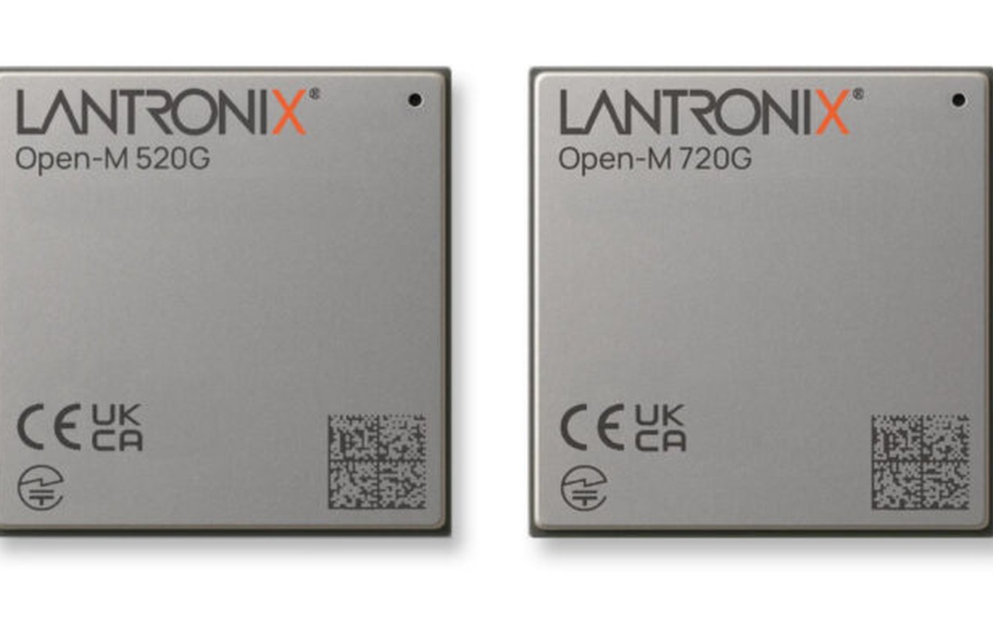 Article image for Lantronix Open-M 720G/520G - Ultra-compact LGA system-on-module based on MediaTek Genio 720 and Genio 520 SoCs