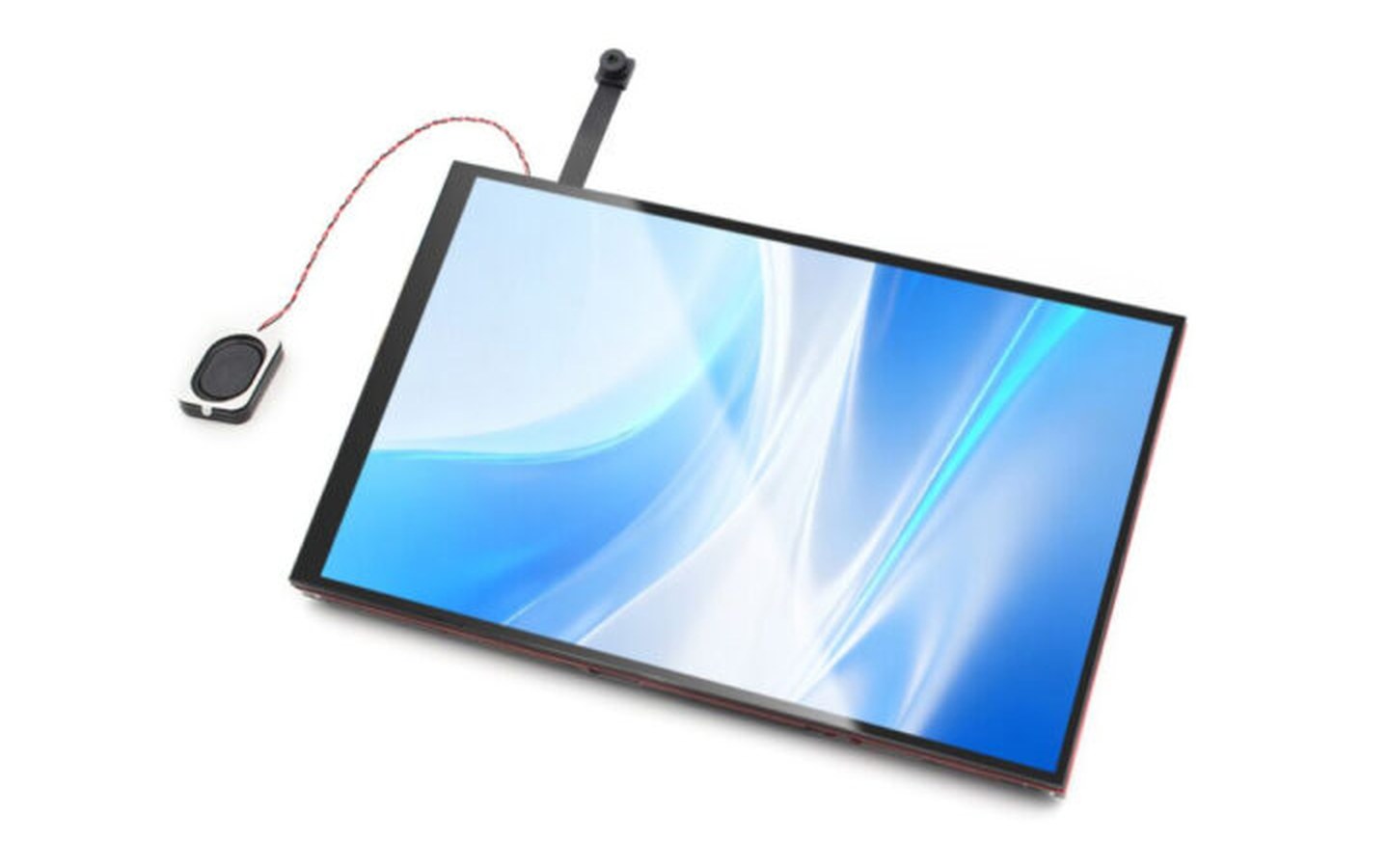 Article image for Makerfabs MaTouch ESP32-P4 10.1-inch HMI display features 4G LTE and Ethernet connectivity, a 2MP camera