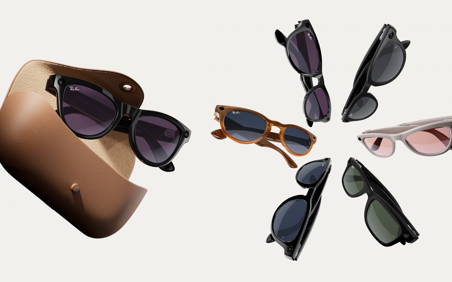 Article image for Meta Smart Glasses Daily Usage Tripled Year-Over-Year