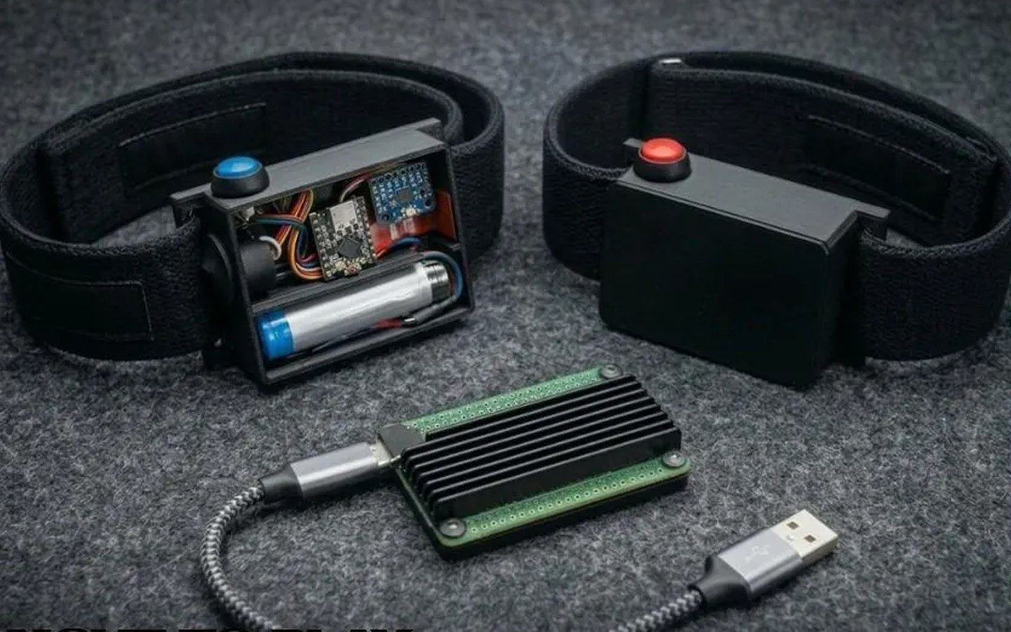 Article image for Motion Control Via Belt