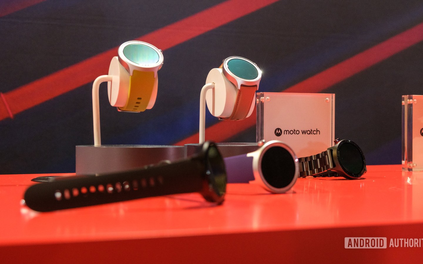 Article image for Motorola leak reveals a potential Galaxy Watch Ultra 2 rival