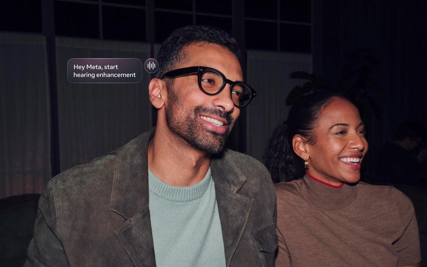 Article image for Muse is coming to Meta smart glasses