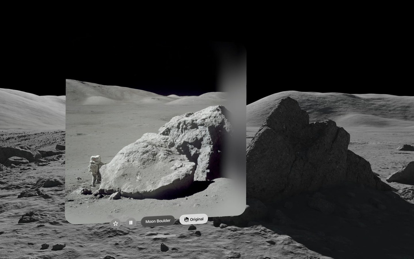 Article image for Museas & Astronoma On Apple Vision Pro Support Curiosity & Discovery