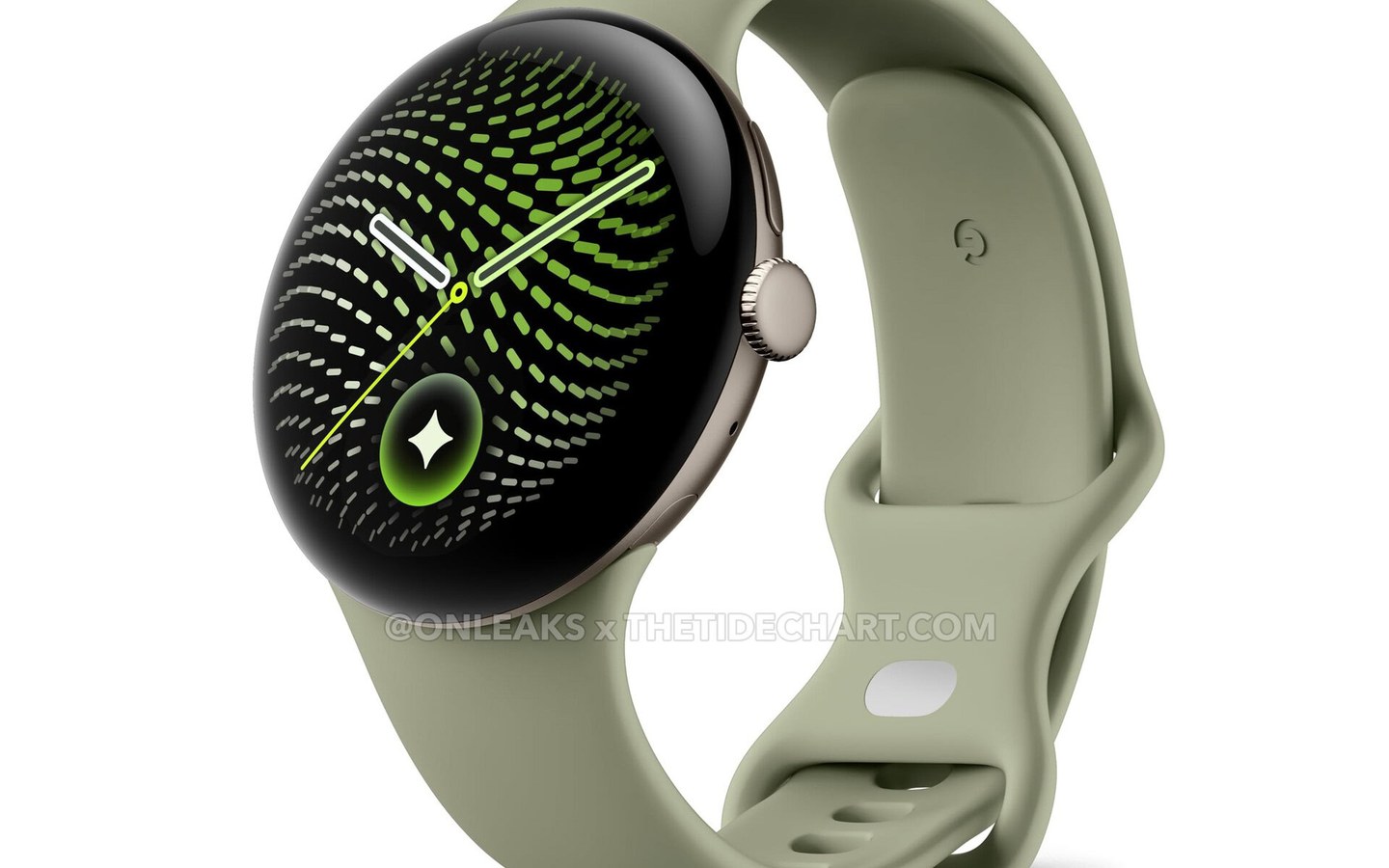 Article image for New Pixel Watch 5 leak suggests Google isn't trying to outmuscle the Galaxy Watch 9
