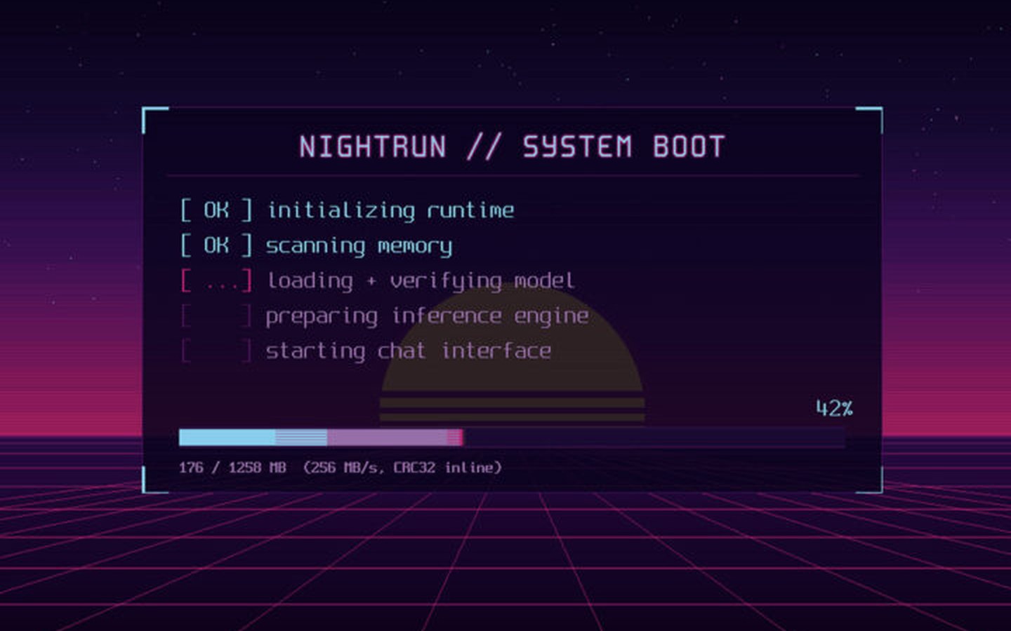 Article image for NightRun UEFI application boots a local LLM on Raspberry Pi 5 and x86 PCs without an OS