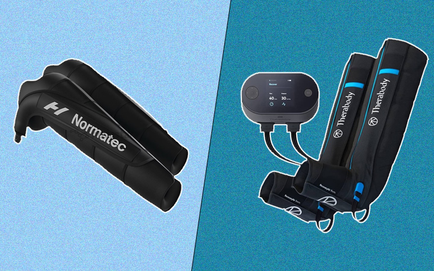 Article image for Normatec vs. Therabody: Which recovery system is right for you in 2026?