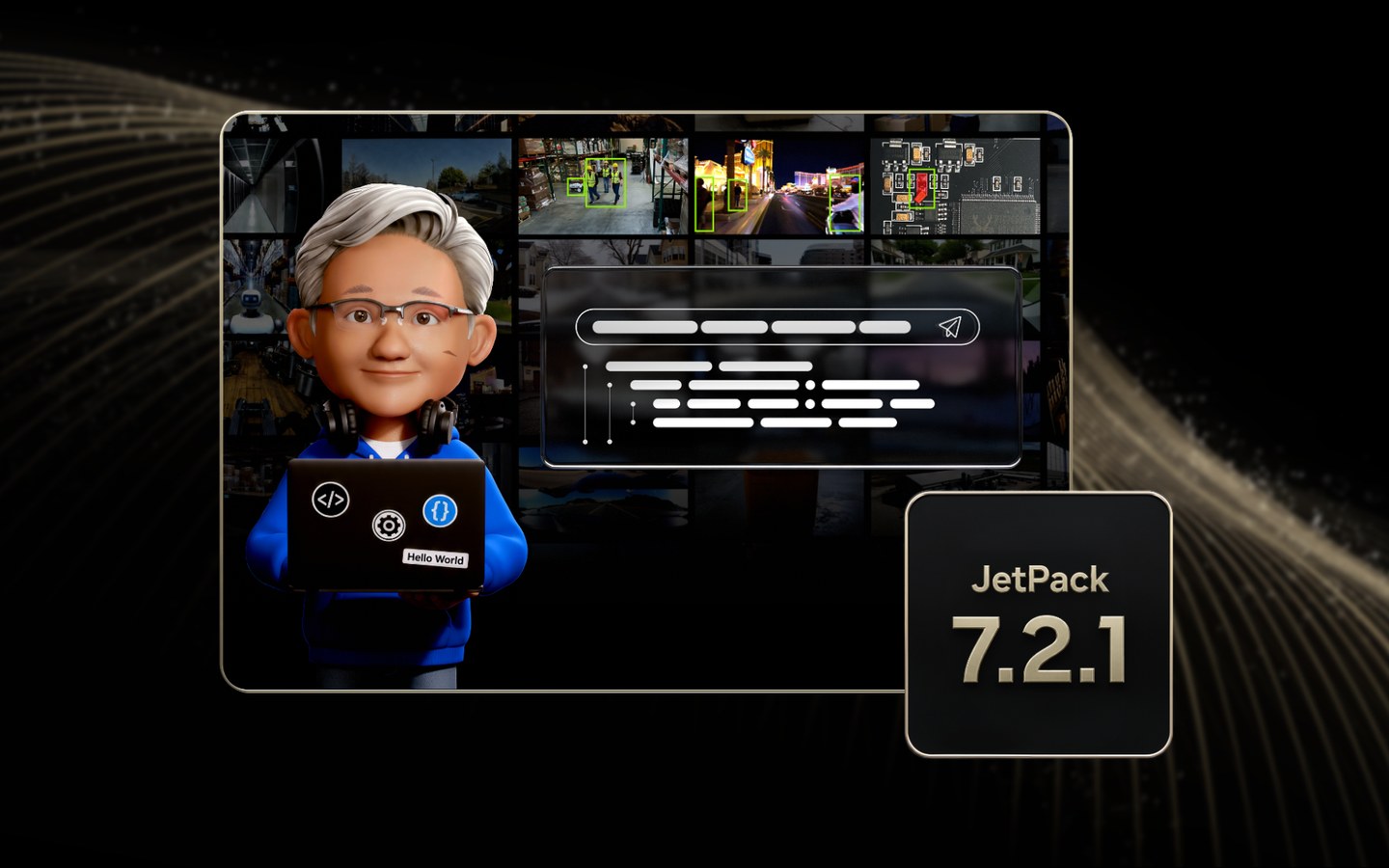 Article image for NVIDIA JetPack 7.2.1 Adds Agentic Video Skills and T3000 Emulation