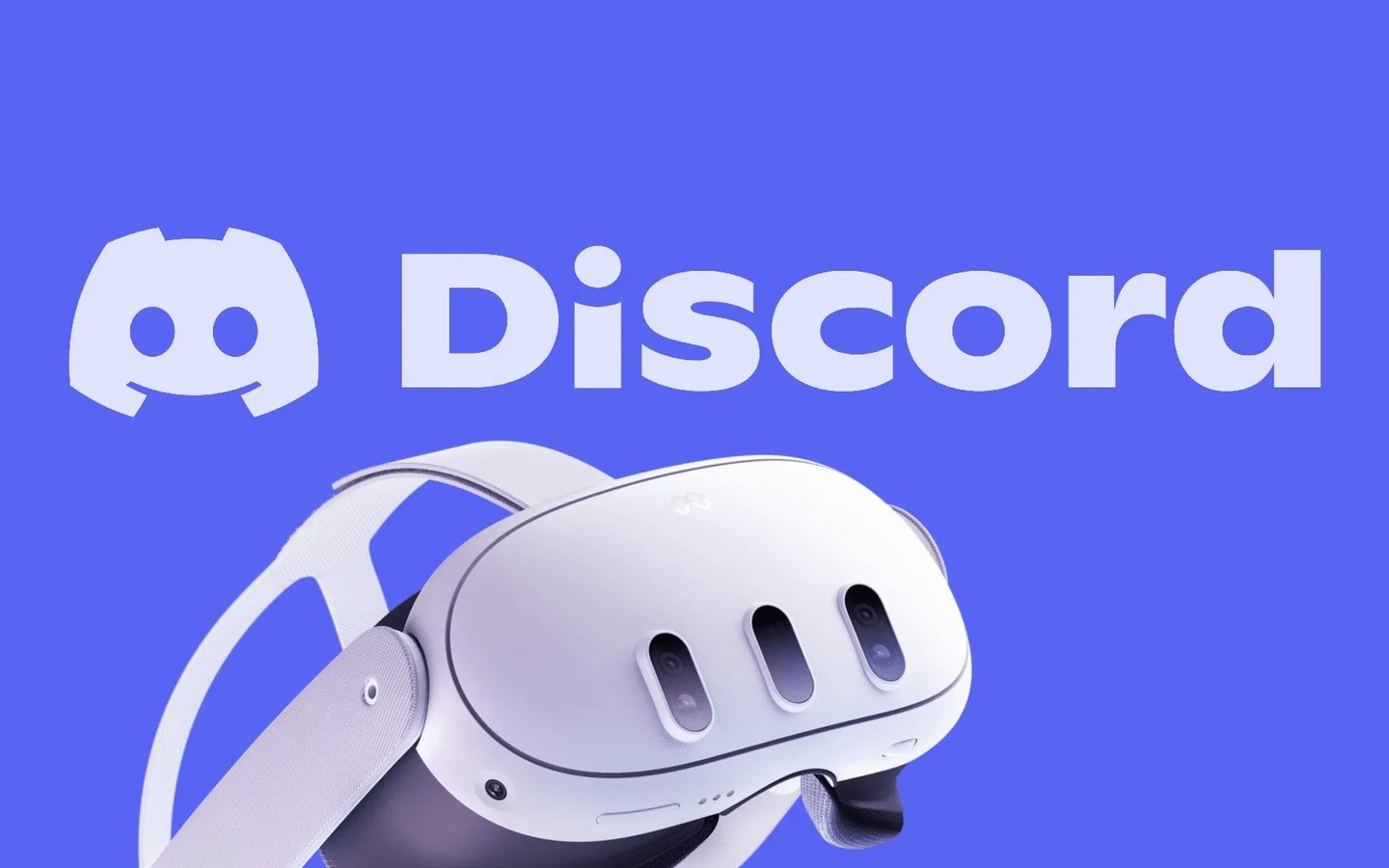 Article image for Official Discord App Finally Comes to Quest After Years of Waiting