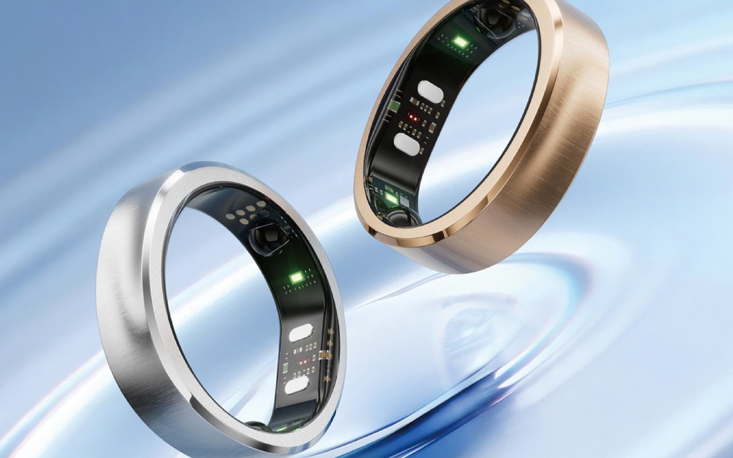 Article image for One ring to track them all: RingConn teams up with Lord of the Rings