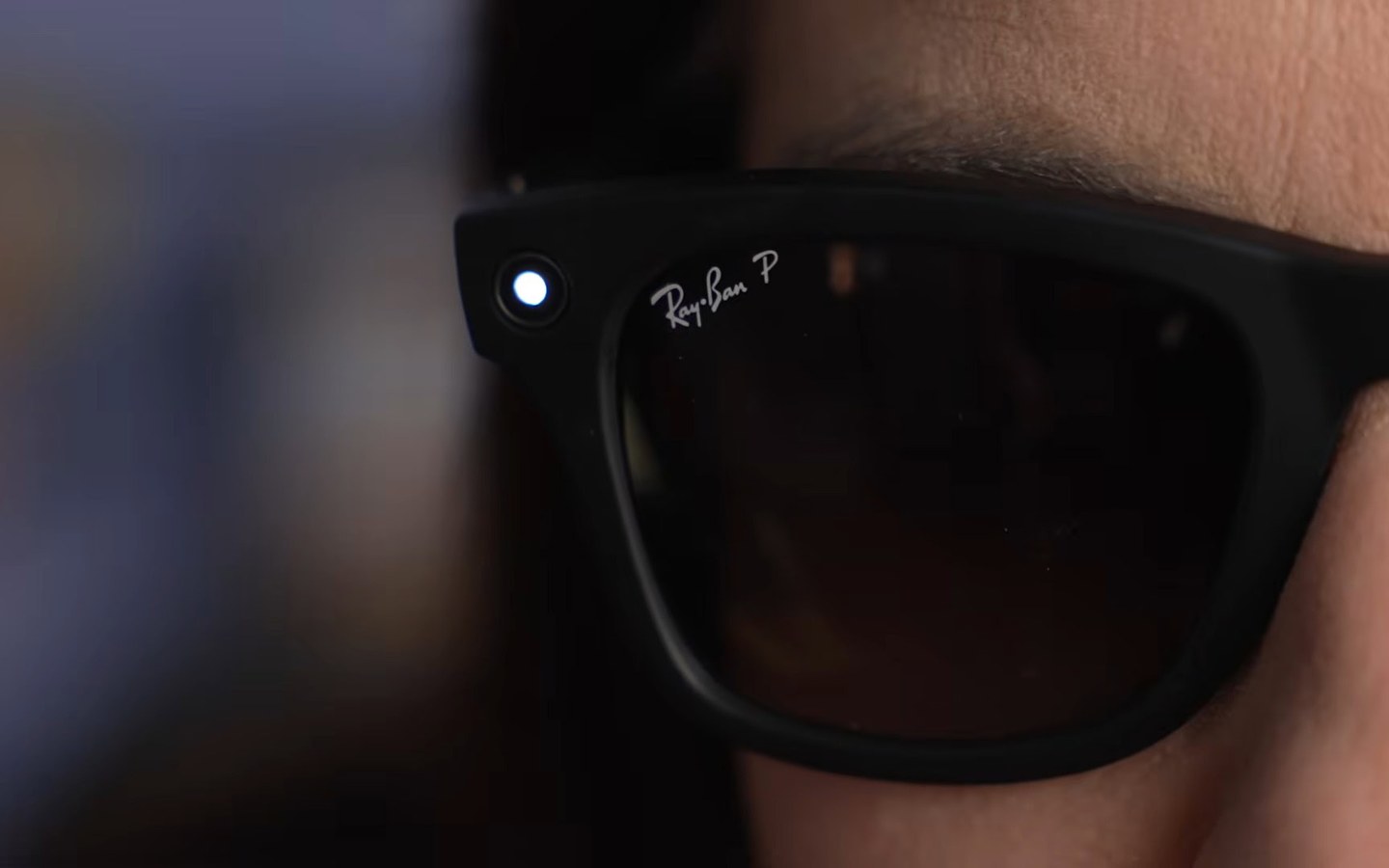 Article image for Only Ray-Ban execs can see the humor in 'pervert' smart glasses ad