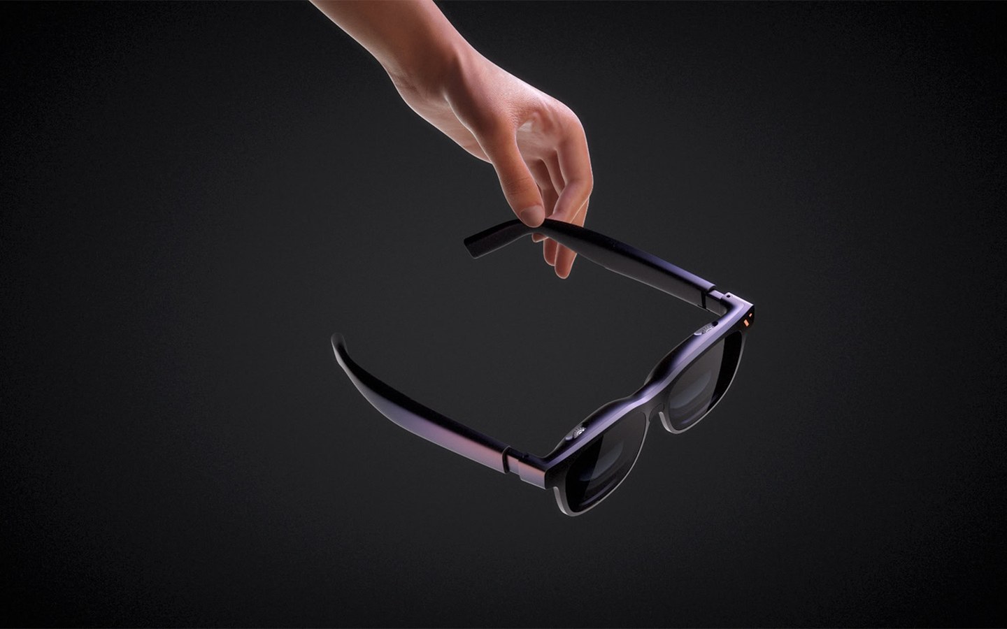 Article image for Our favorite XR glasses brand just launched its lightest, most compact pair yet