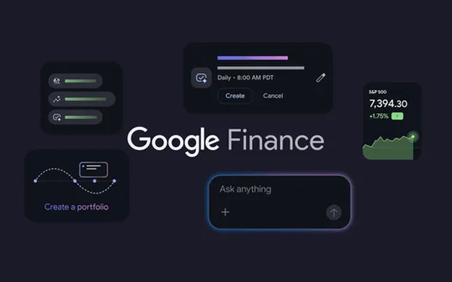 Article image for Google Finance Exits Beta with AI Muscle and a Standalone Android App