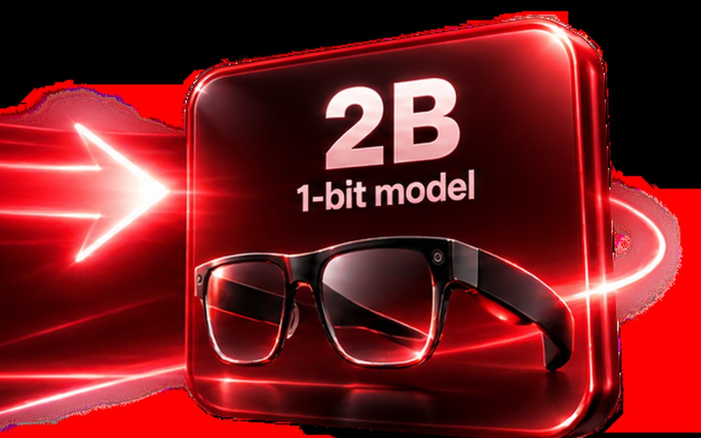 Article image for PrismML brings its tiny LLMs to Qualcomm-powered smart glasses