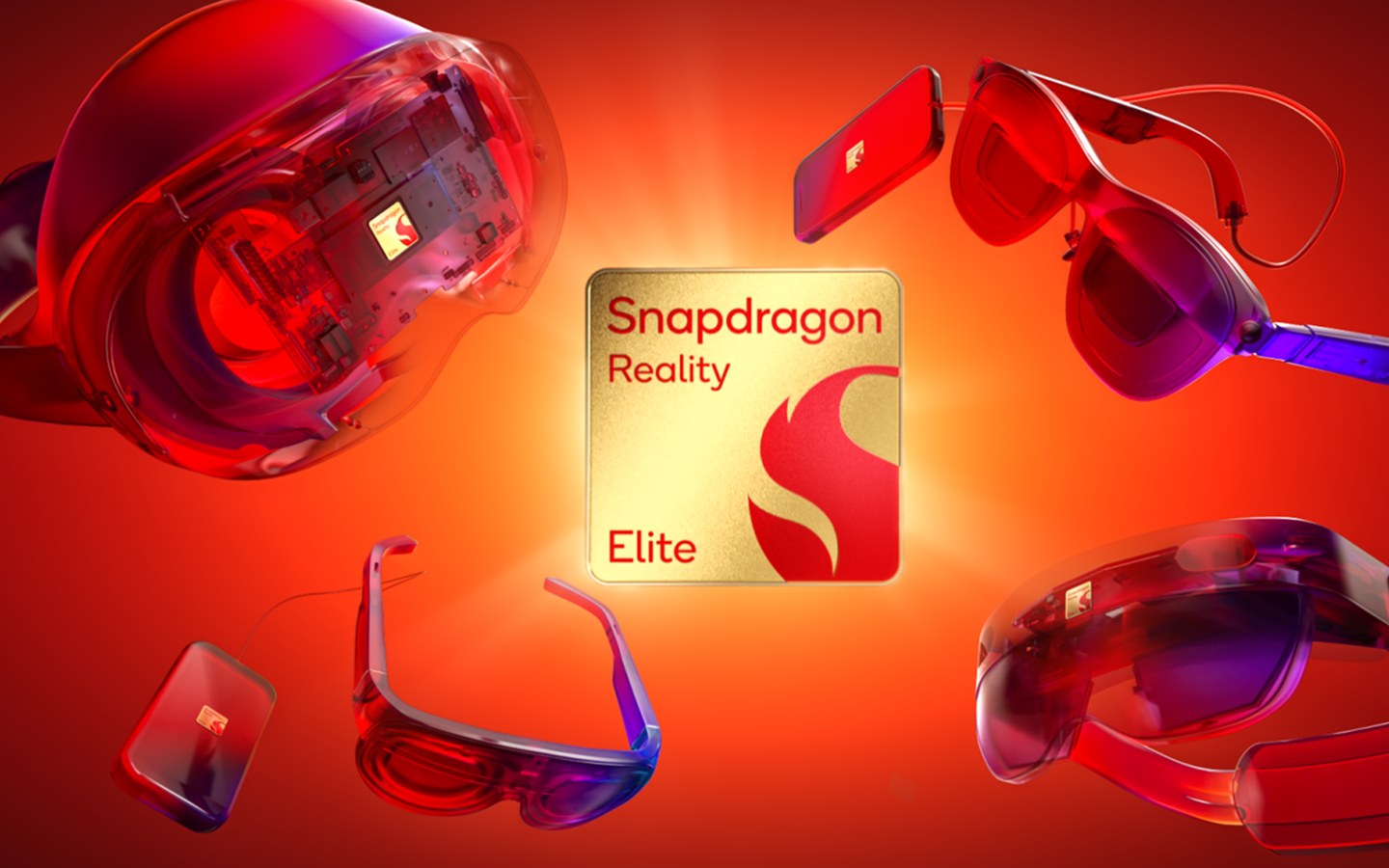 Article image for Qualcomm Announces Snapdragon Reality Elite, Its New Flagship XR Chipset
