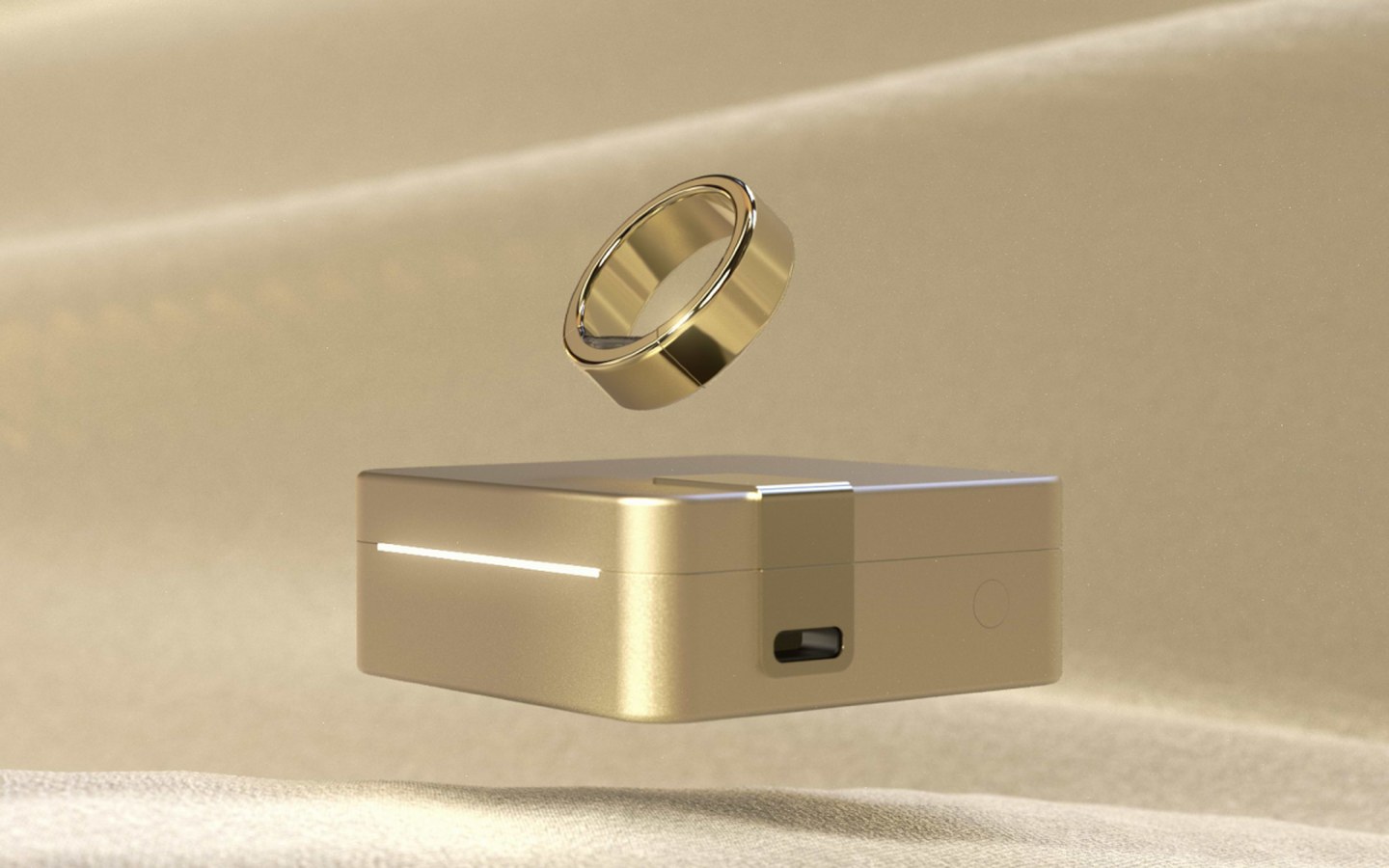 Article image for Qualcomm backs Ultrahuman in $70M round on bet to turn smart rings into computers | TechCrunch