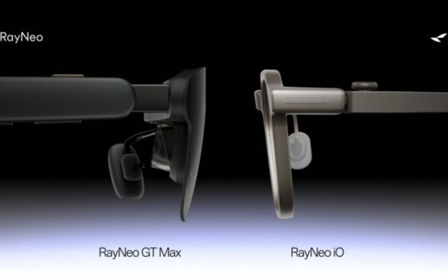 Article image for RayNeo Expands AR Glasses Lineup With iO and GT Series