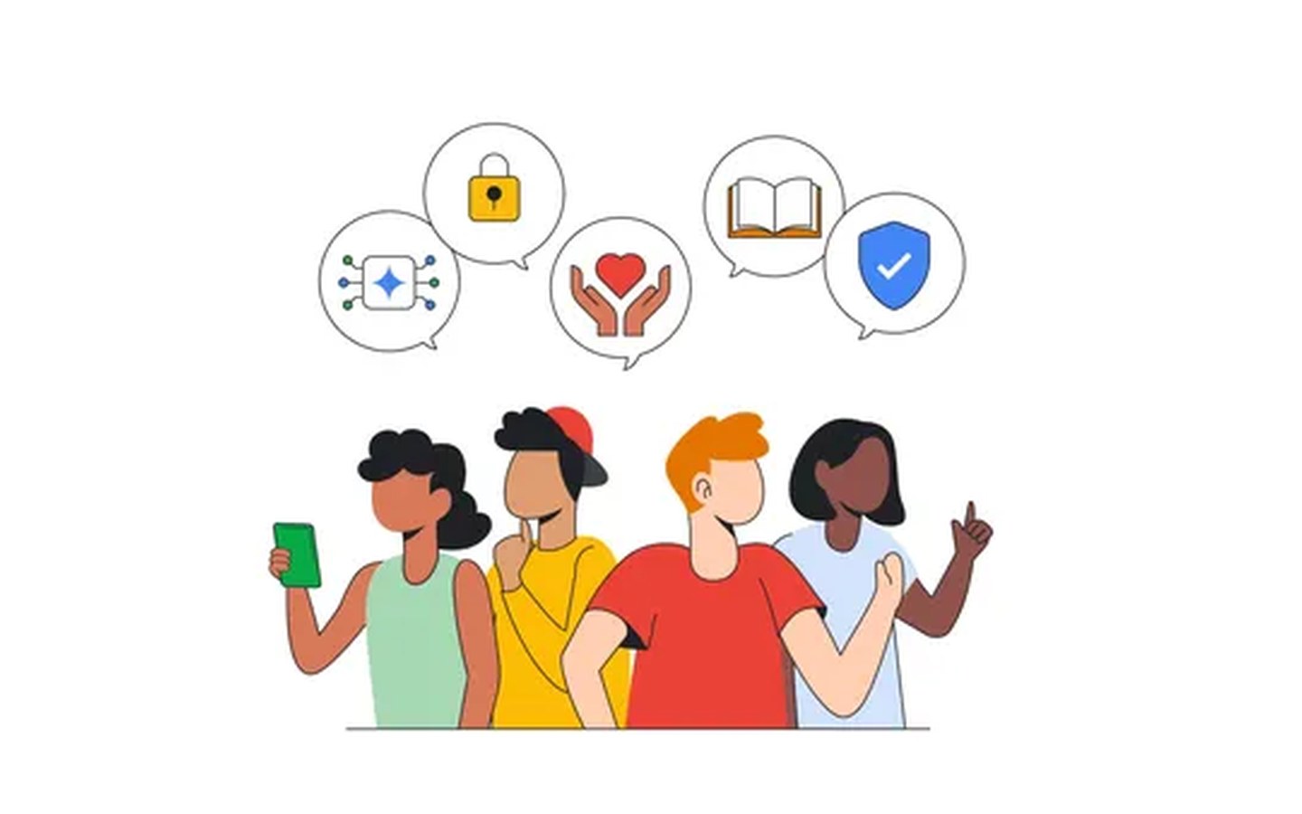 Article image for Read The Future Report, our research elevating teen voices across the UK.