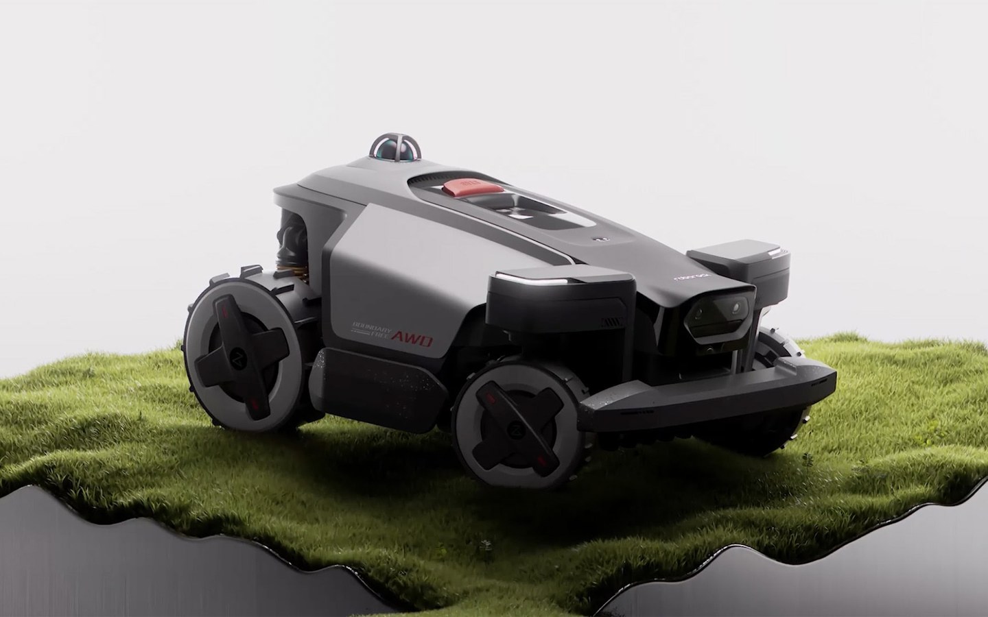 Article image for Roborock's latest lawn mower is now available in the US with a huge introductory discount