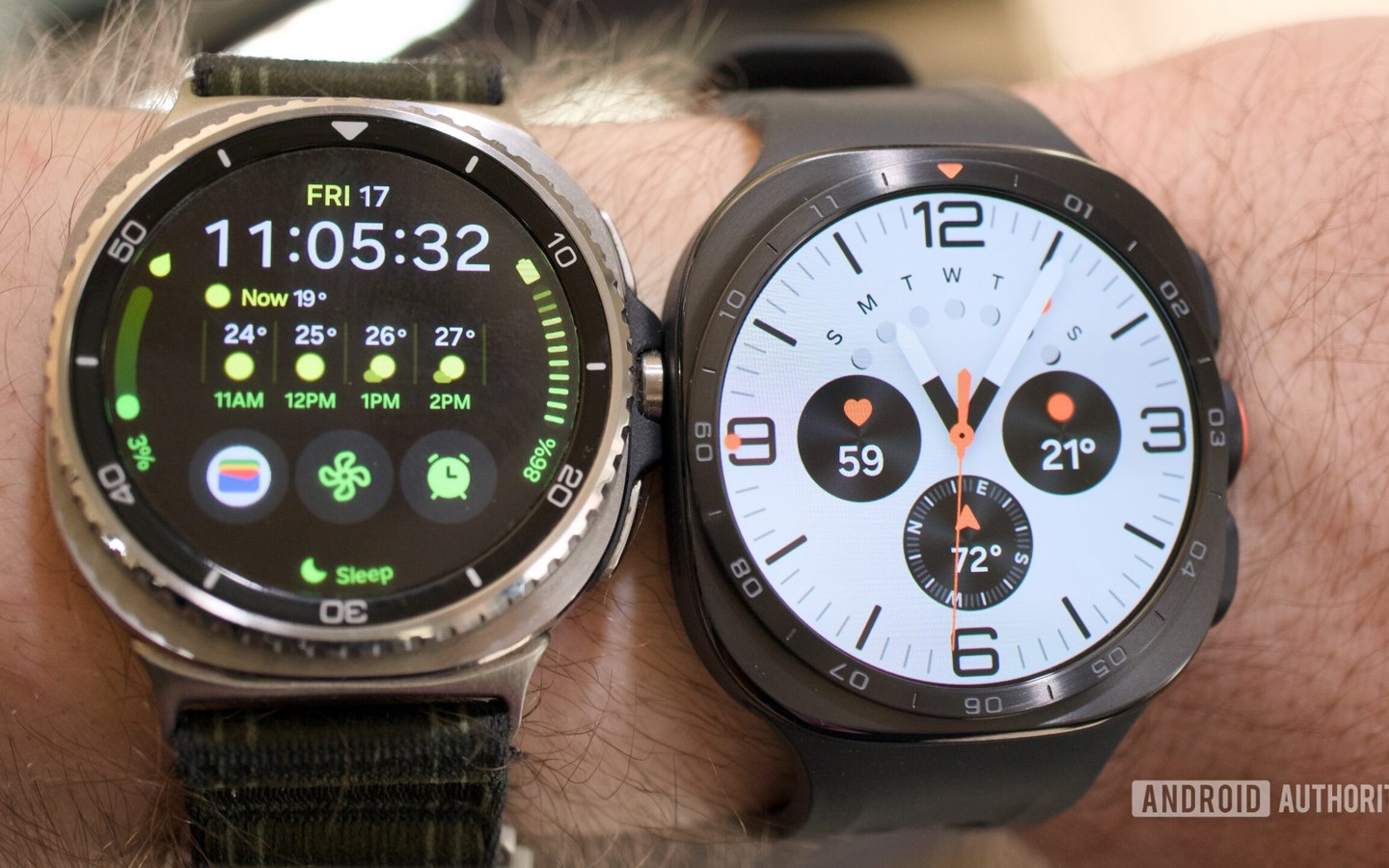 Article image for Samsung might be secretly developing a cheap Galaxy Watch that skips Wear OS