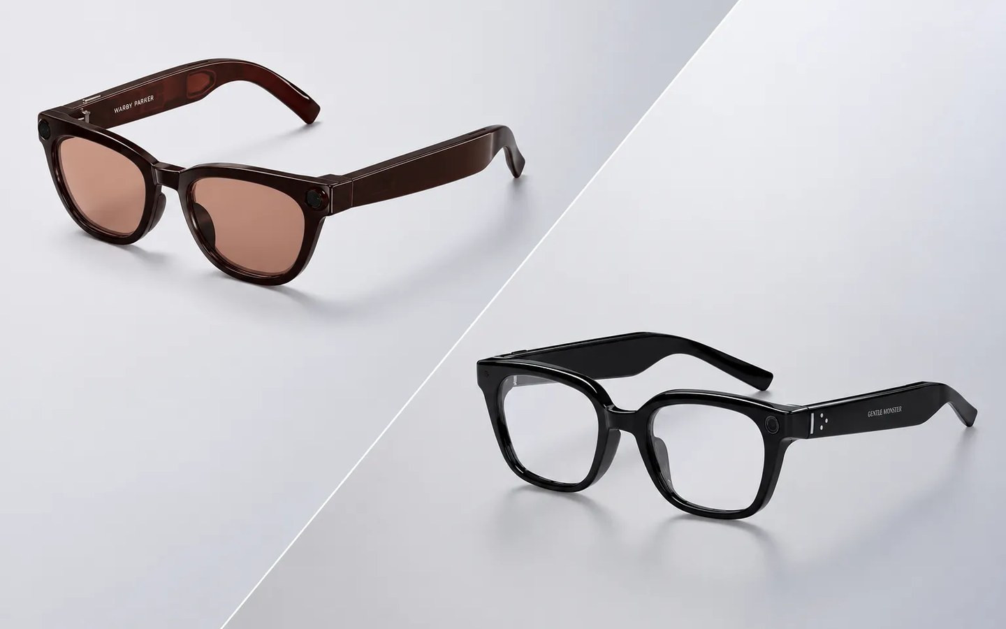 Article image for Samsung Unveils More Smart Glasses Designs from Gentle Monster & Warby Parker Ahead of Fall Release