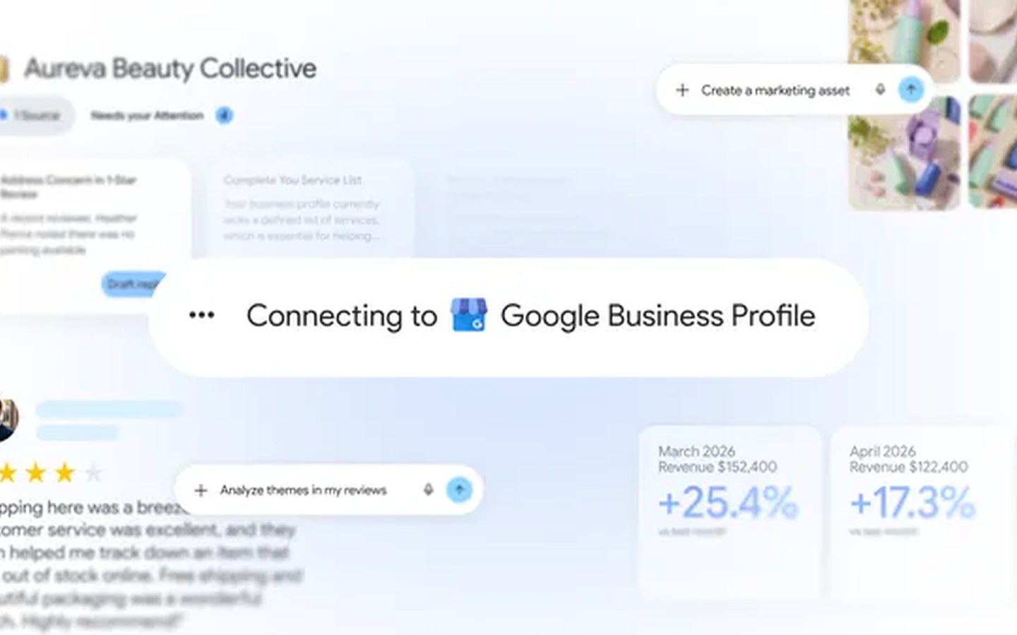 Article image for Save time and grow your business with new Gemini tools