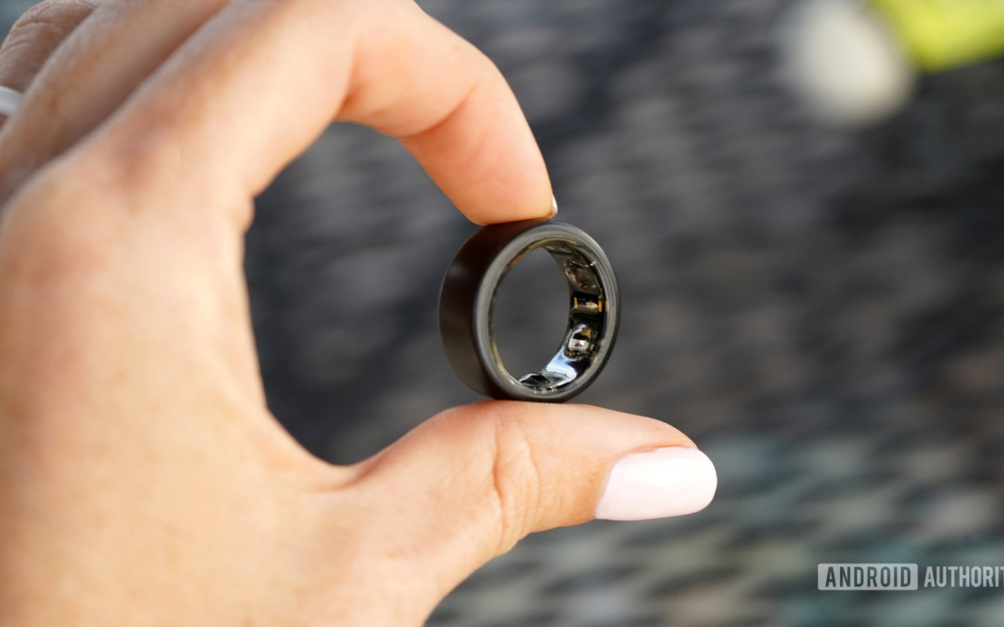 Article image for Scientists built a smart ring that analyzes sweat to measure blood glucose and more