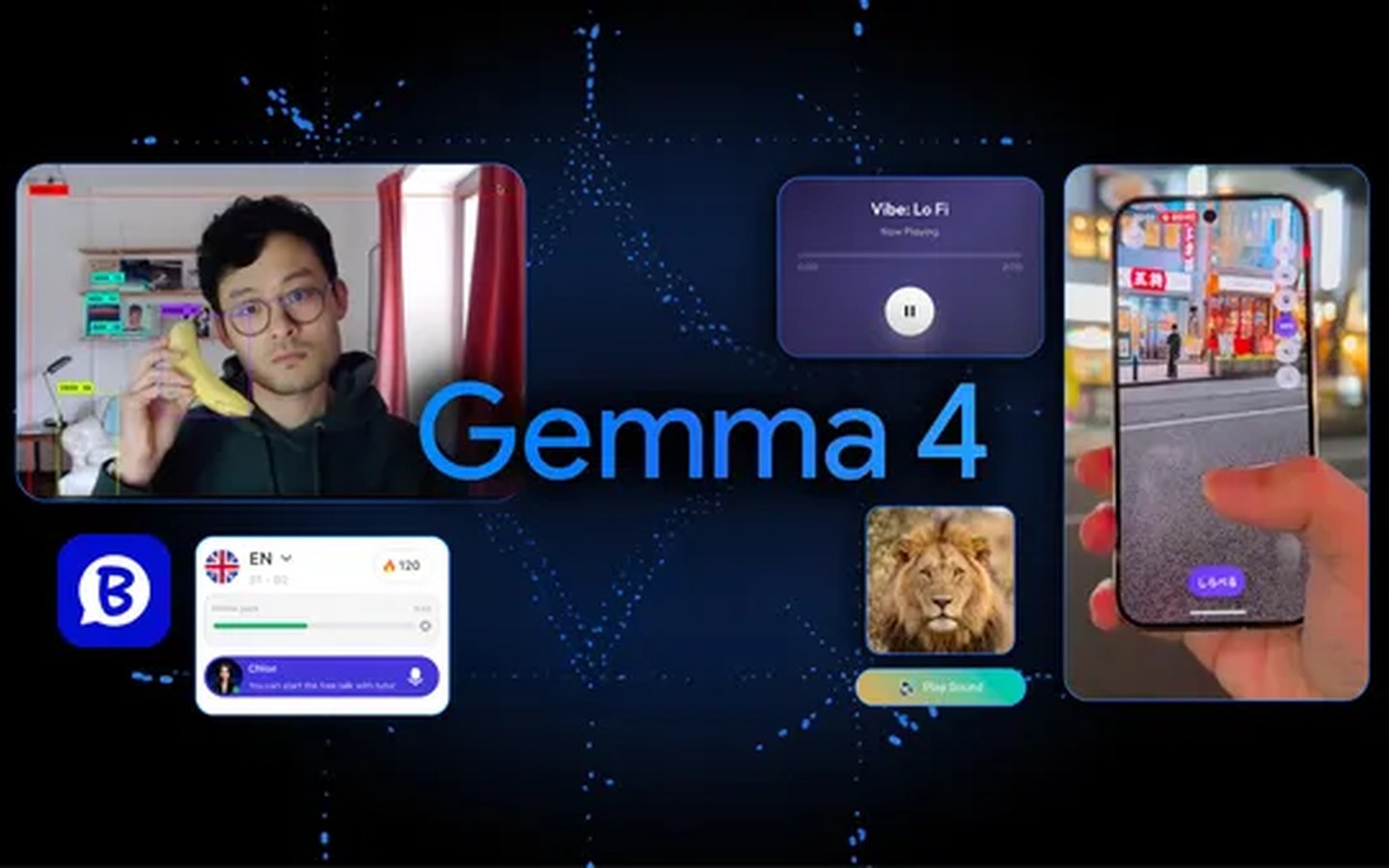 Article image for See what 3 builders are making with Gemma 4