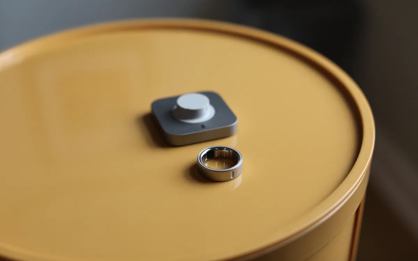 Article image for Smart ring maker Oura files to go public | TechCrunch
