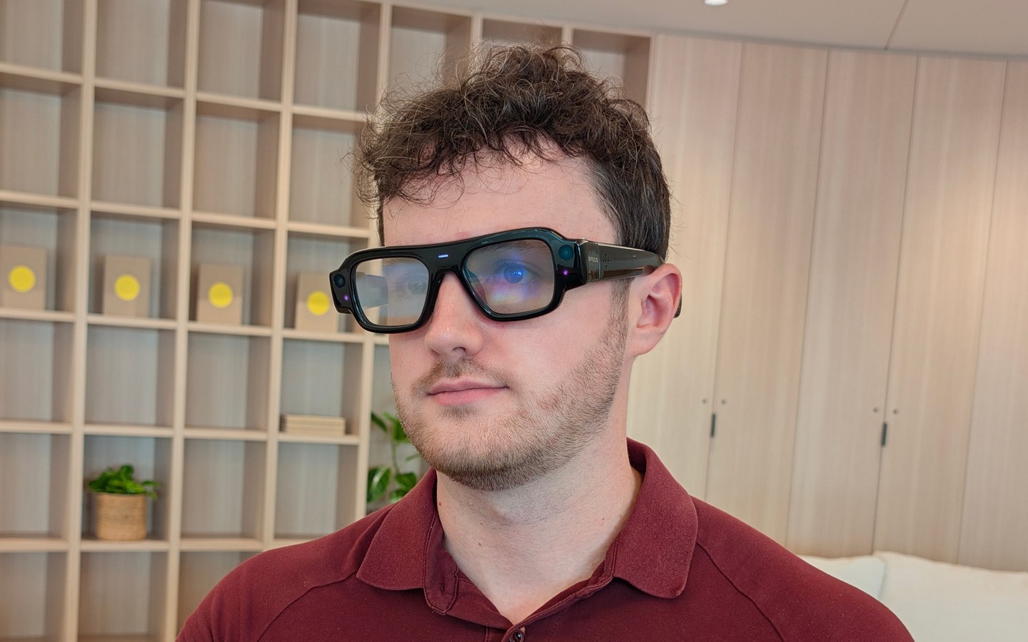Article image for Snap Specs Hands-On: Minimum Viable Consumer True AR Glasses
