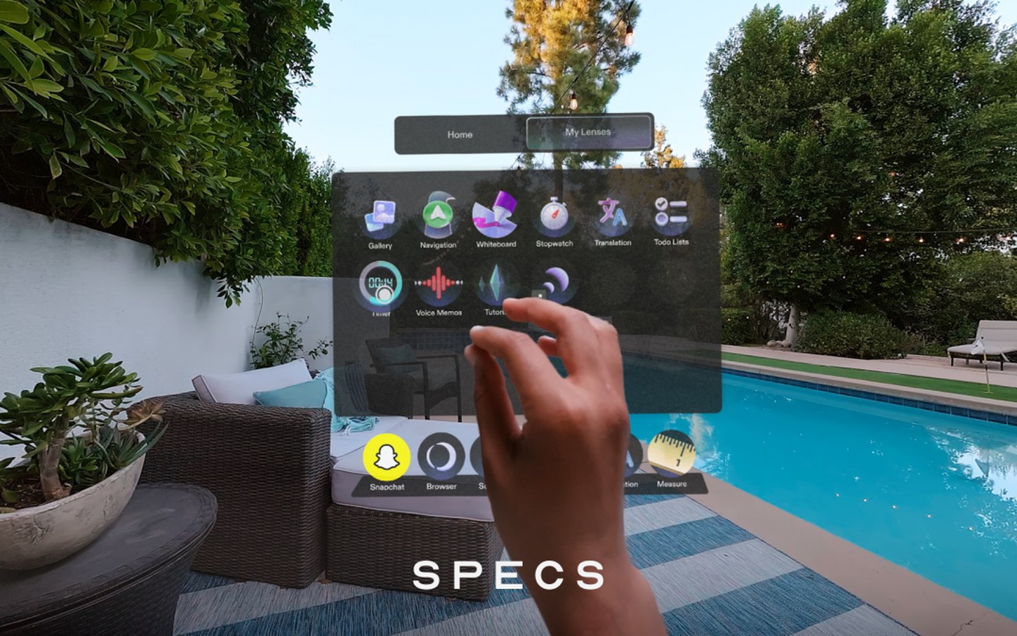 Article image for Snap tries to make the case again for its $2,200 smart glasses | TechCrunch