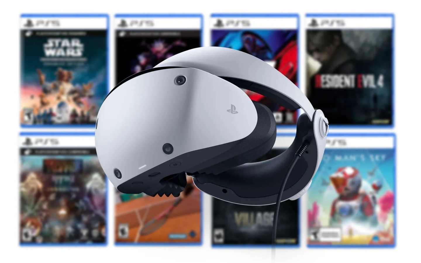 Article image for Sony: The Countdown Begins on PSVR 2 & PS5 Physical Discs