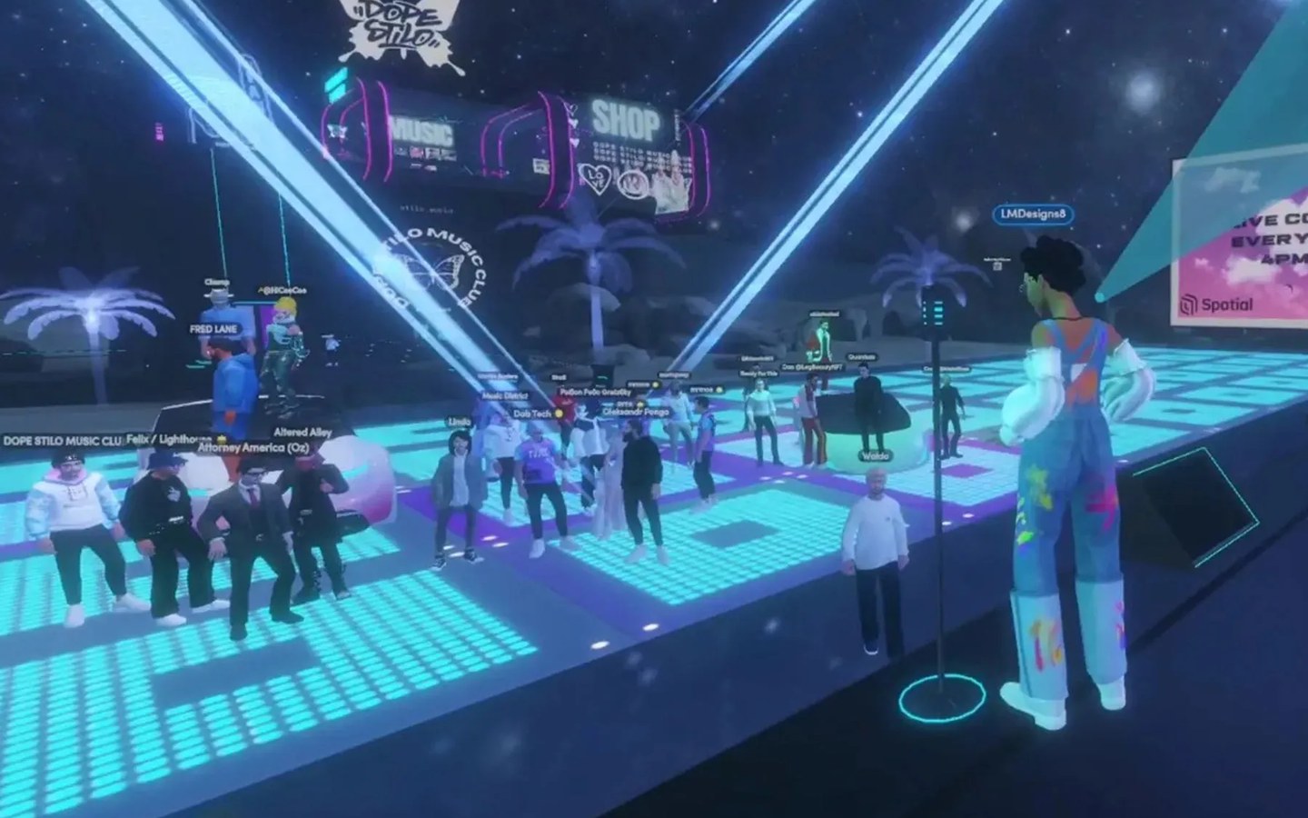 Article image for 'Spatial' Social XR Platform Ends Metaverse Ambitions with Enterprise Pivot