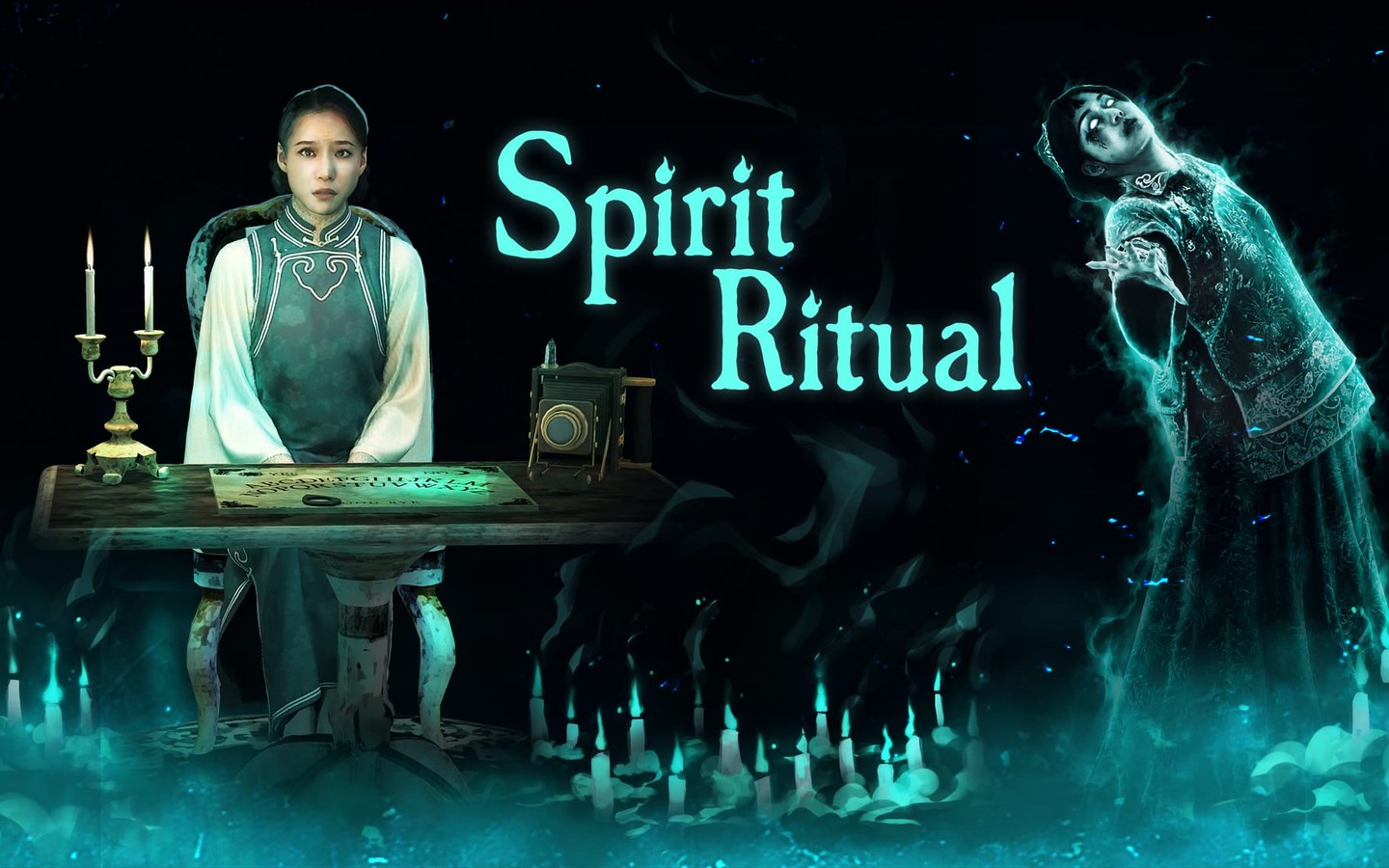 Article image for Spirit Ritual Is An Upcoming FMV Mixed Reality Horror Photography Game