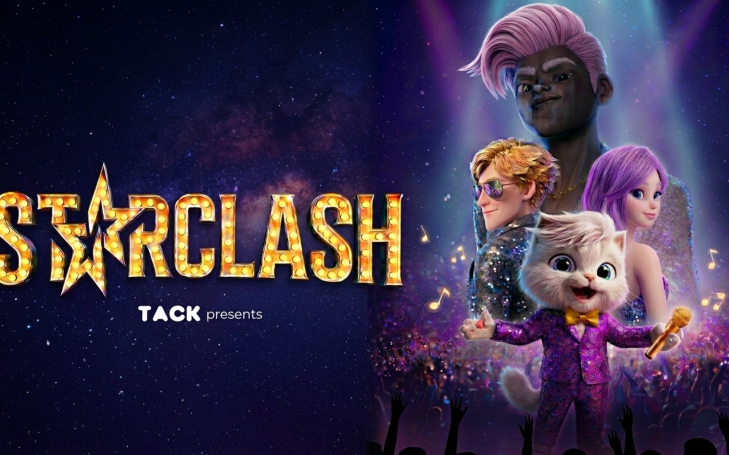 Article image for Starclash Immersive Animated Experience Out Now On Apple Vision Pro & Quest